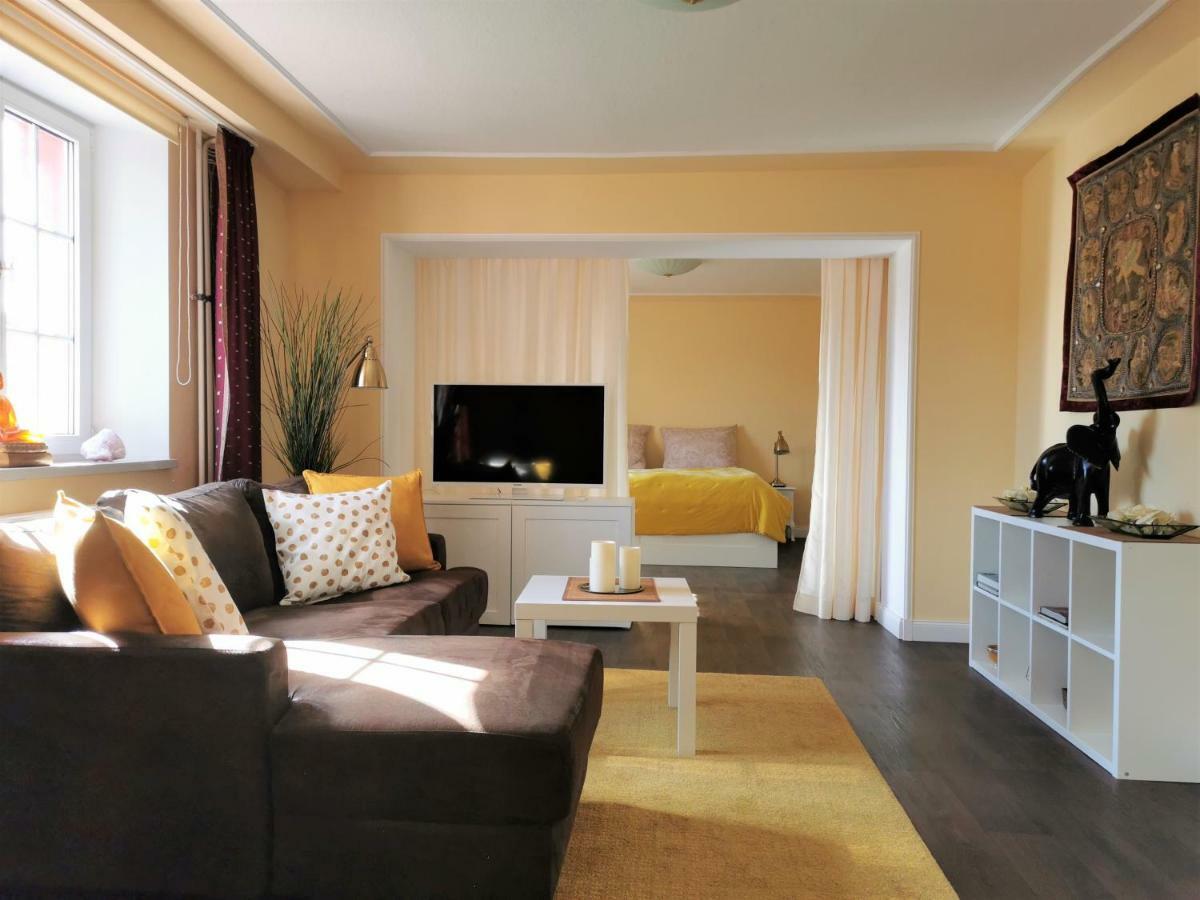 Spilburg Apartments Wetzlar Bagian luar foto